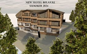 Hotel Belaval Wolkenstein