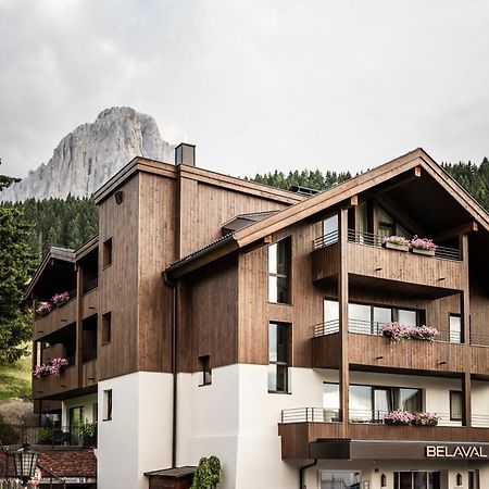 Hotel Belaval Wolkenstein in Gröden Exterior foto