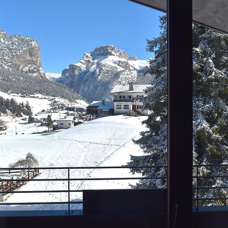Hotel Belaval Wolkenstein in Gröden Exterior foto